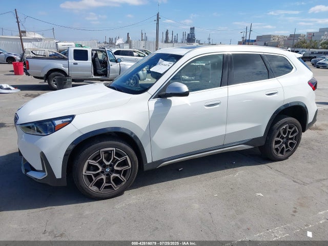 WBX73EF00P5X13328 BMW X1