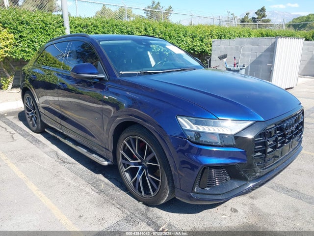 2019 AUDI Q8 WA1FVAF17KD044441 Photo 0