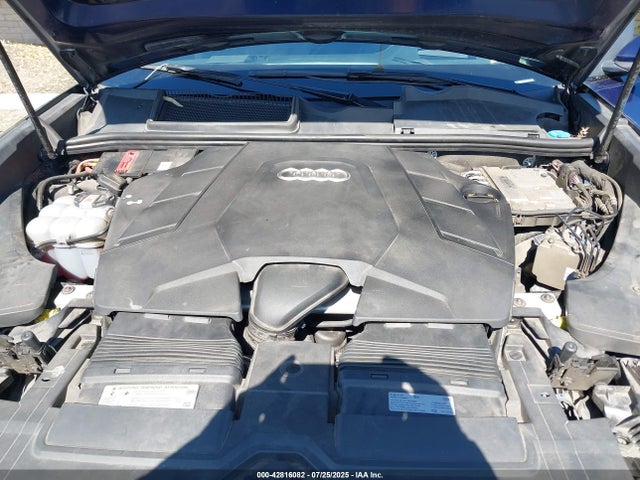 2019 AUDI Q8 WA1FVAF17KD044441 Photo 9