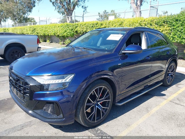 2019 AUDI Q8 WA1FVAF17KD044441 Photo 1