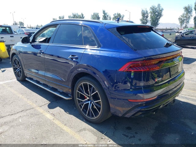2019 AUDI Q8 WA1FVAF17KD044441 Photo 2
