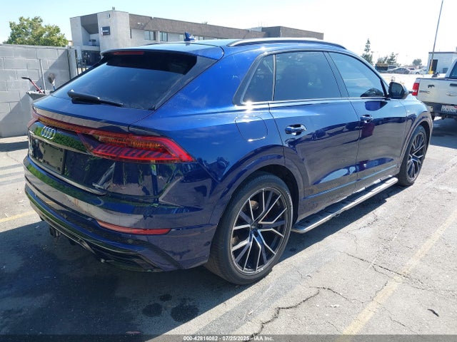 2019 AUDI Q8 WA1FVAF17KD044441 Photo 3