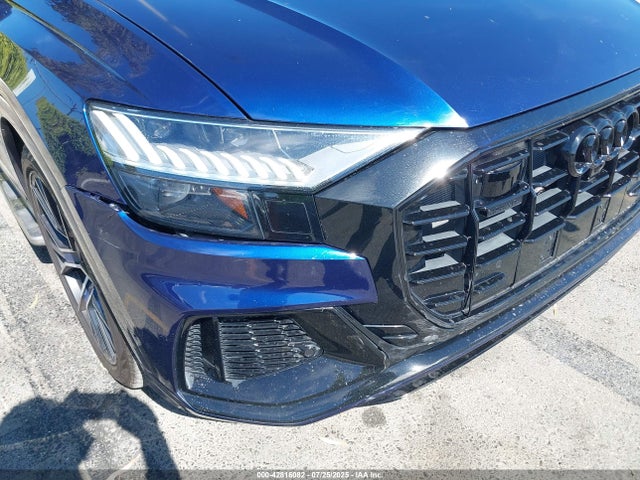 2019 AUDI Q8 WA1FVAF17KD044441 Photo 5