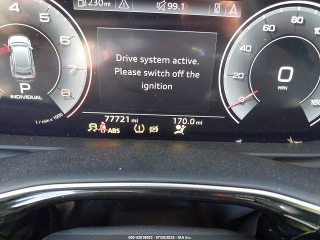 2019 AUDI Q8 WA1FVAF17KD044441 Photo 6