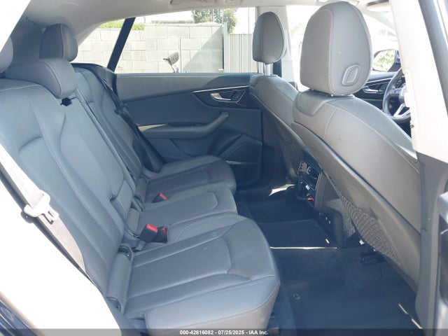 2019 AUDI Q8 WA1FVAF17KD044441 Photo 7