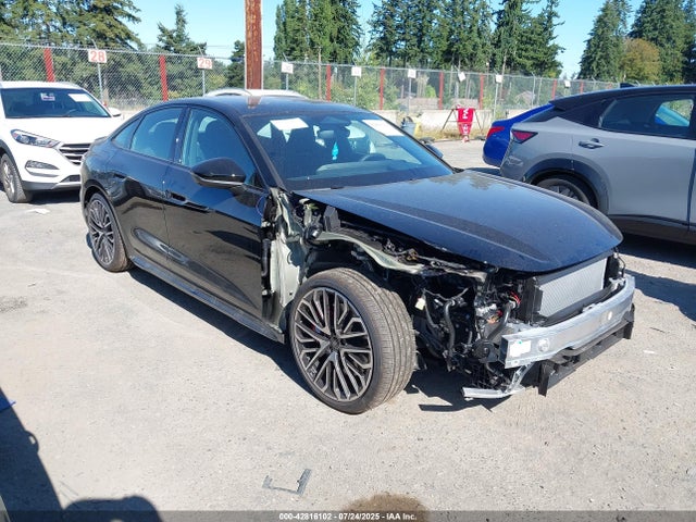 2025 AUDI S5 WAU25CFU1SN042718