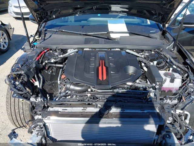 2025 AUDI S5 WAU25CFU1SN042718 Photo 9