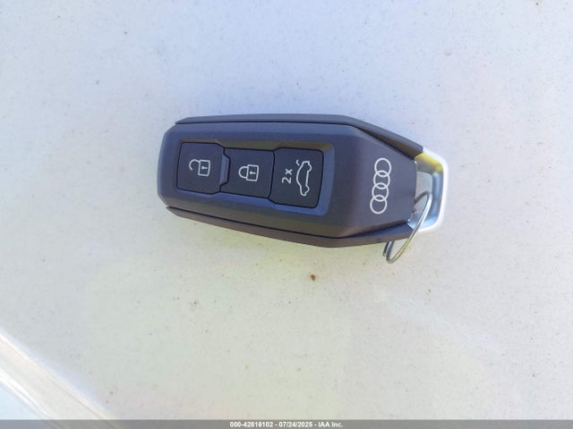 2025 AUDI S5 WAU25CFU1SN042718 Photo 10