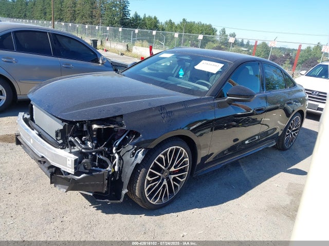 2025 AUDI S5 WAU25CFU1SN042718 Photo 1