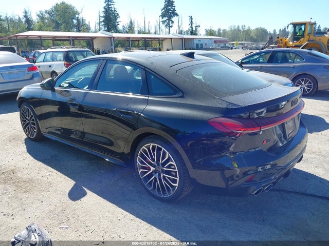 2025 AUDI S5 WAU25CFU1SN042718 Photo 2