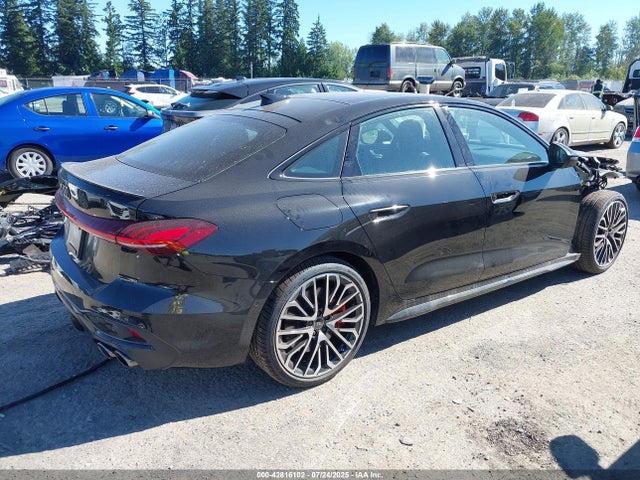 2025 AUDI S5 WAU25CFU1SN042718 Photo 3