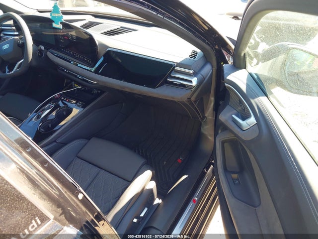 2025 AUDI S5 WAU25CFU1SN042718 Photo 4