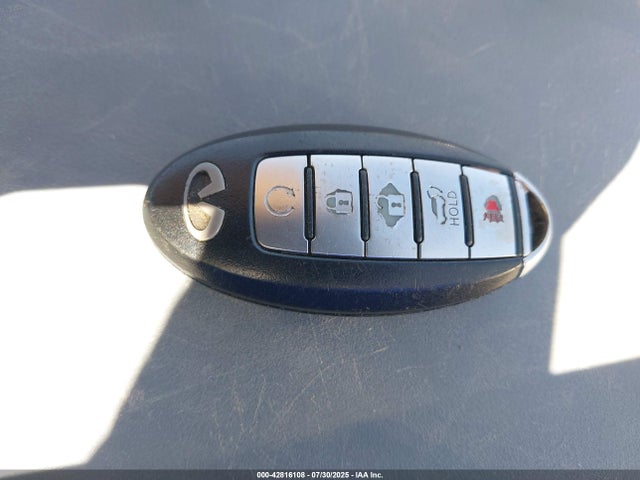 Infiniti QX80 2014 JN8AZ2NF1E9551788 Image 11