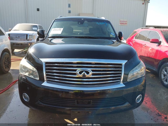 Infiniti QX80 2014 JN8AZ2NF1E9551788 Image 12