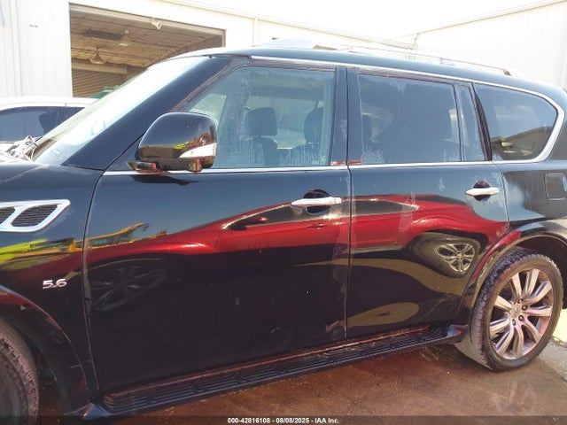 Infiniti QX80 2014 JN8AZ2NF1E9551788 Image 14