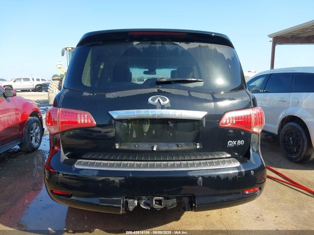 Infiniti QX80 2014 JN8AZ2NF1E9551788 Image 16