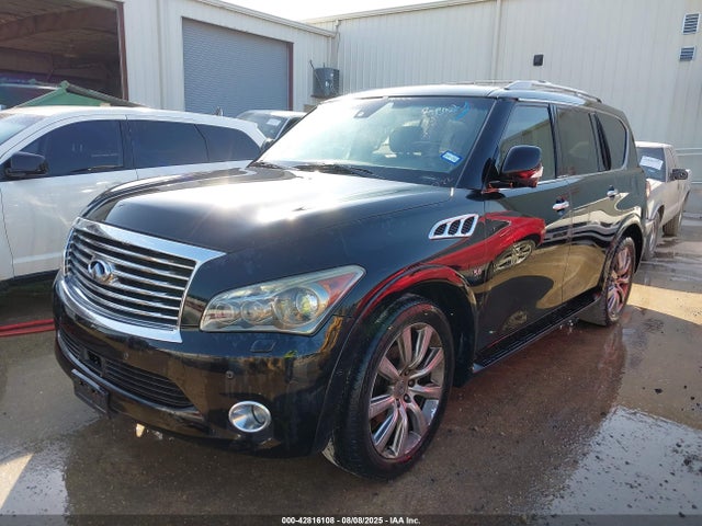 Infiniti QX80 2014 JN8AZ2NF1E9551788 Image 2