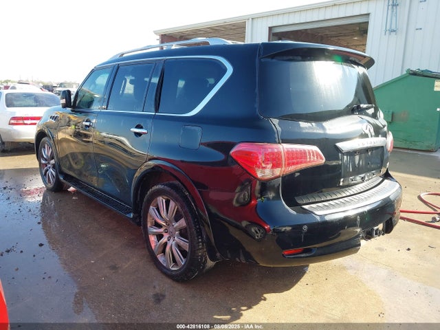 Infiniti QX80 2014 JN8AZ2NF1E9551788 Image 3
