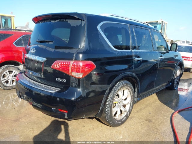 Infiniti QX80 2014 JN8AZ2NF1E9551788 Image 4