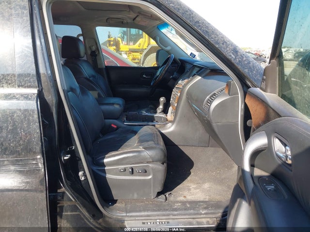 Infiniti QX80 2014 JN8AZ2NF1E9551788 Image 5