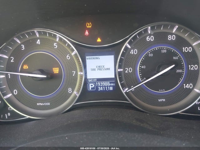 Infiniti QX80 2014 JN8AZ2NF1E9551788 Image 7