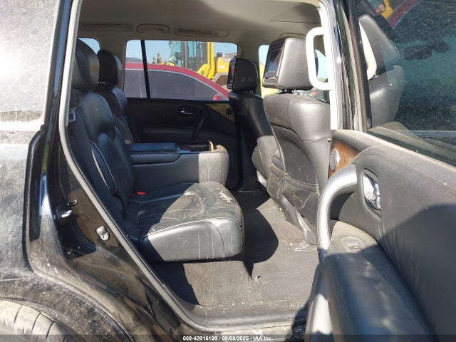 Infiniti QX80 2014 JN8AZ2NF1E9551788 Image 8
