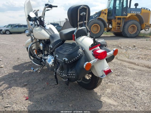 2015 HARLEY-DAVIDSON FLSTC 1HD1BWV17FB022916 Photo 2