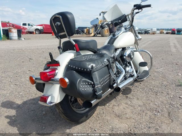 2015 HARLEY-DAVIDSON FLSTC 1HD1BWV17FB022916 Photo 3