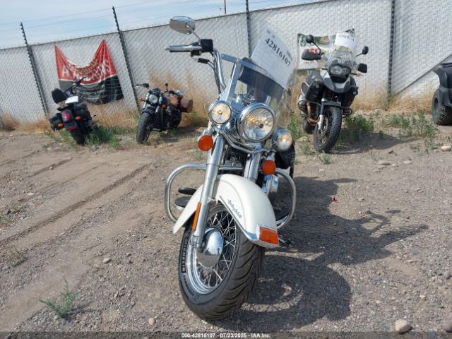 2015 HARLEY-DAVIDSON FLSTC 1HD1BWV17FB022916 Photo 4