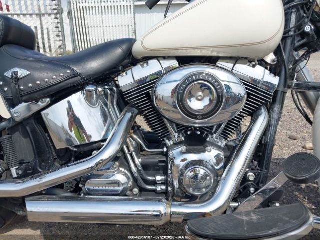 2015 HARLEY-DAVIDSON FLSTC 1HD1BWV17FB022916 Photo 7