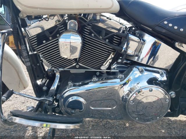 2015 HARLEY-DAVIDSON FLSTC 1HD1BWV17FB022916 Photo 8