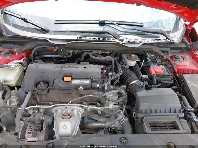 Honda k20c2 2020 2HGFC2F60LH545996 Image 10