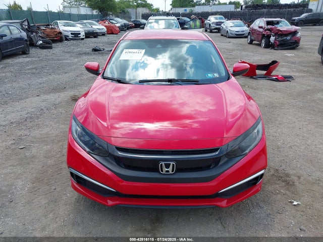 Honda k20c2 2020 2HGFC2F60LH545996 Image 13