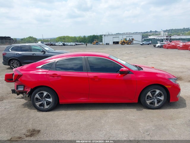 Honda k20c2 2020 2HGFC2F60LH545996 Image 14