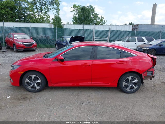 Honda k20c2 2020 2HGFC2F60LH545996 Image 15