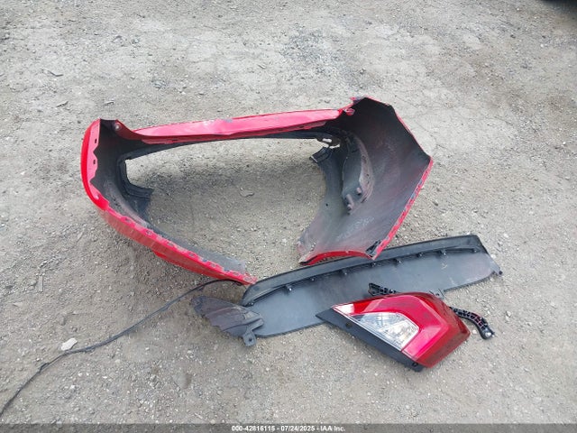 Honda k20c2 2020 2HGFC2F60LH545996 Image 12