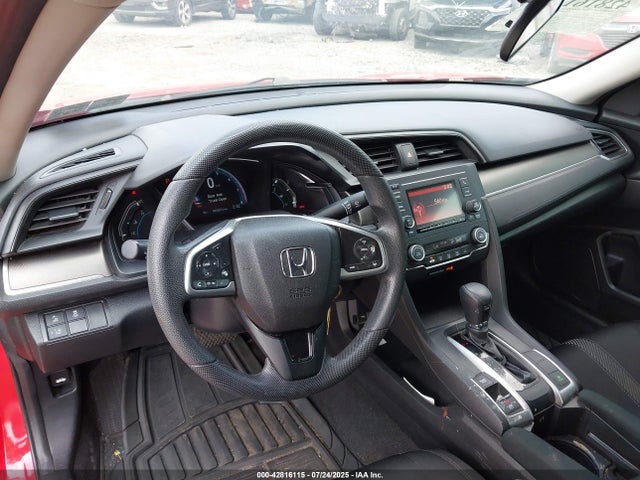 Honda k20c2 2020 2HGFC2F60LH545996 Image 19
