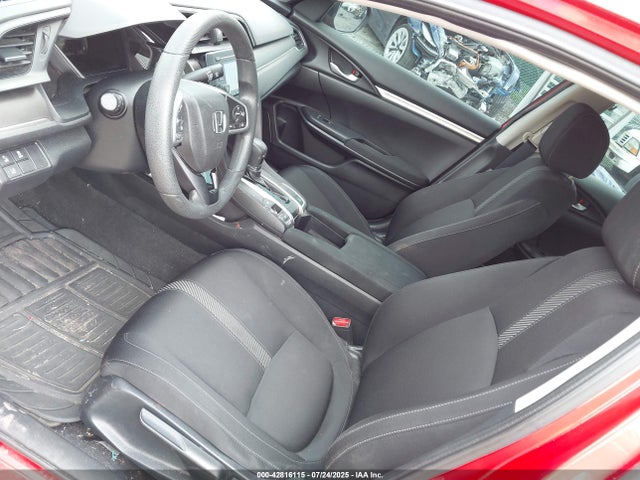 Honda k20c2 2020 2HGFC2F60LH545996 Image 20