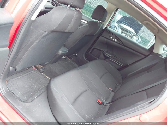 Honda k20c2 2020 2HGFC2F60LH545996 Image 22