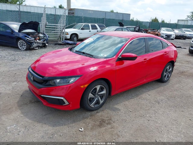 Honda k20c2 2020 2HGFC2F60LH545996 Image 2