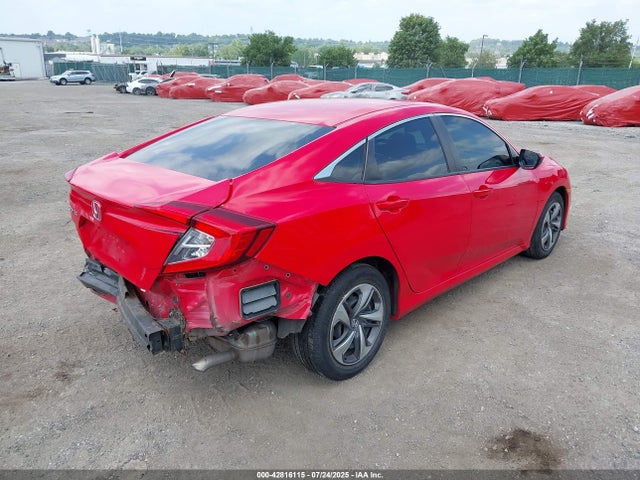Honda k20c2 2020 2HGFC2F60LH545996 Image 4