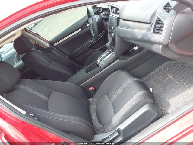 Honda k20c2 2020 2HGFC2F60LH545996 Image 5