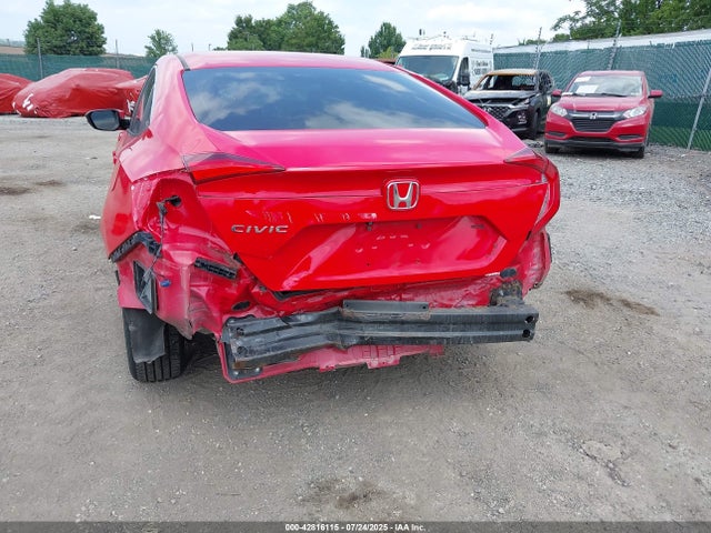 Honda k20c2 2020 2HGFC2F60LH545996 Image 6