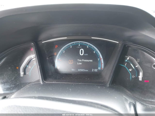 Honda k20c2 2020 2HGFC2F60LH545996 Image 7