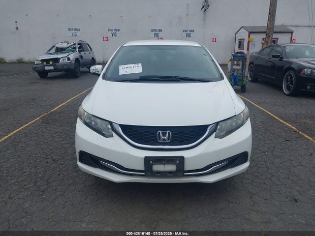Honda r18z1 2014 19XFB2F50EE255863 Image 12
