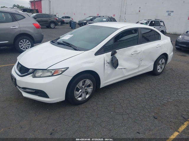 Honda r18z1 2014 19XFB2F50EE255863 Image 2