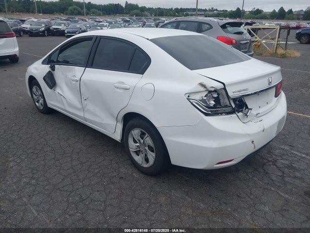 Honda r18z1 2014 19XFB2F50EE255863 Image 3