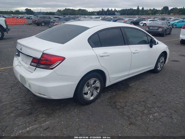 Honda r18z1 2014 19XFB2F50EE255863 Image 4