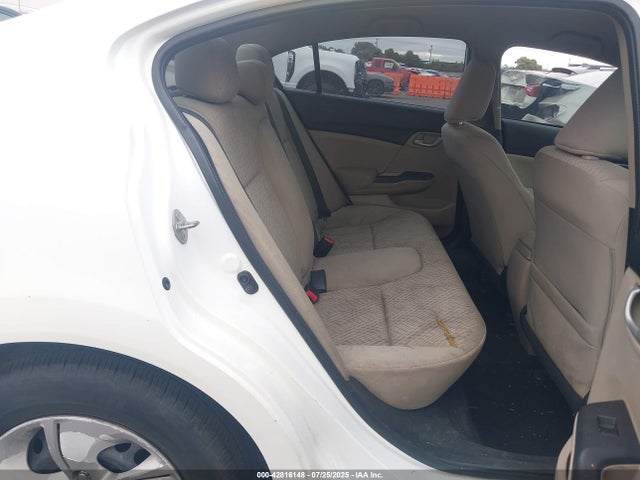 Honda r18z1 2014 19XFB2F50EE255863 Image 8