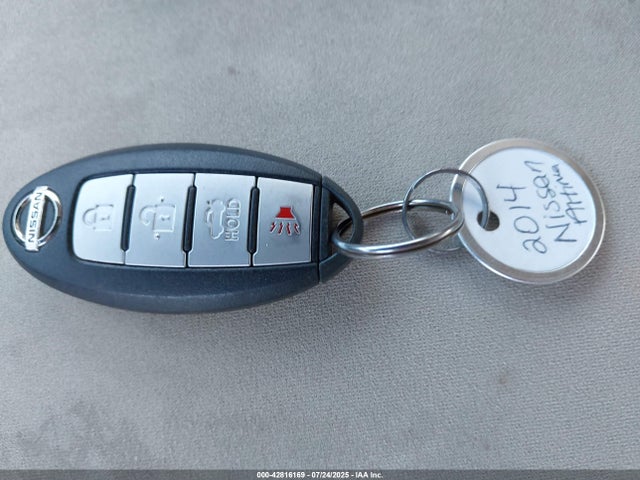 Nissan 2014 2014 1N4AL3AP6EN343758 Image 11